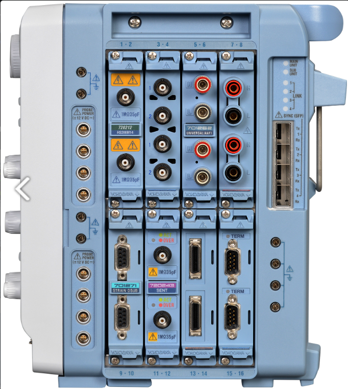 DL950 High Noise Immunity